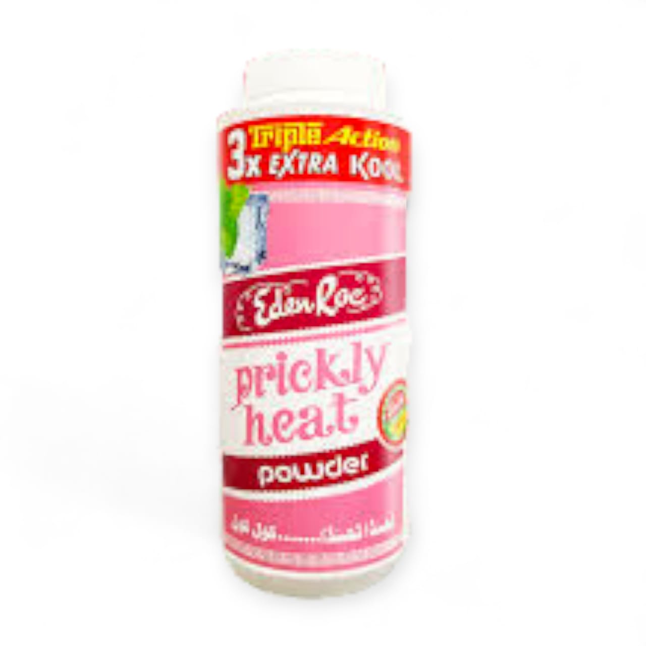 EDEN ROC PRICKLY HEAT POWDER 225GM